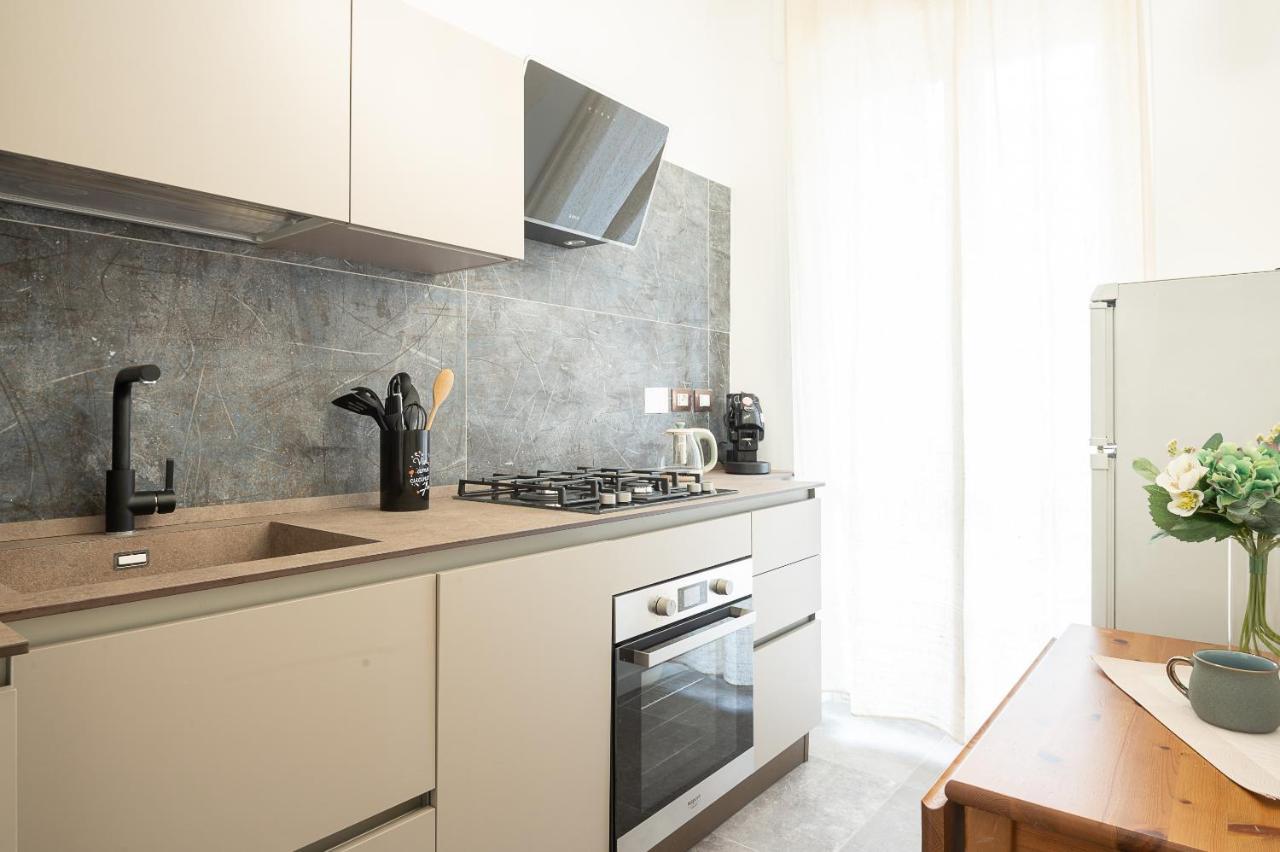 Sweeties Apartment San Giovanni Roma Exterior foto