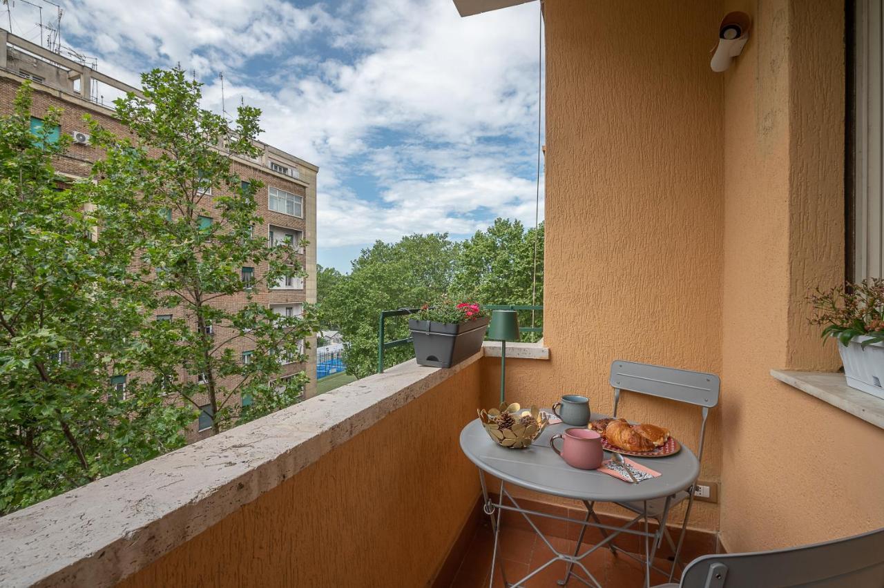 Sweeties Apartment San Giovanni Roma Exterior foto